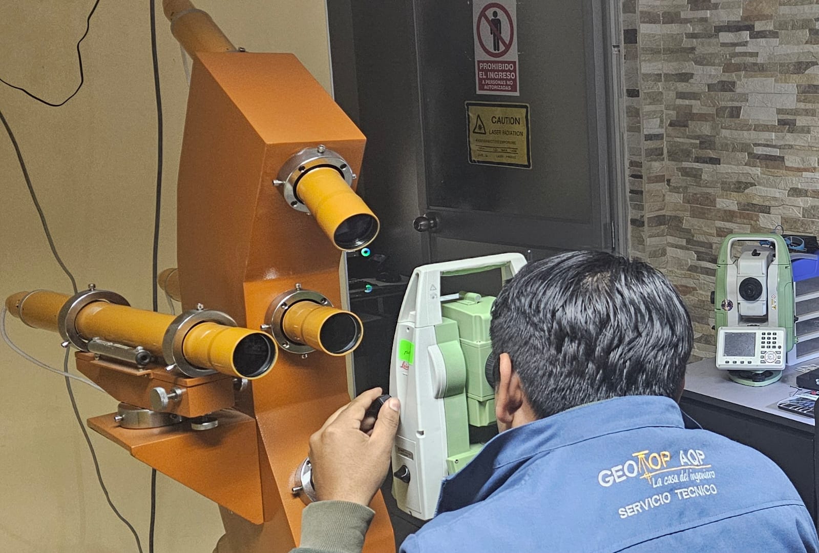 Laboratorio de Calibración