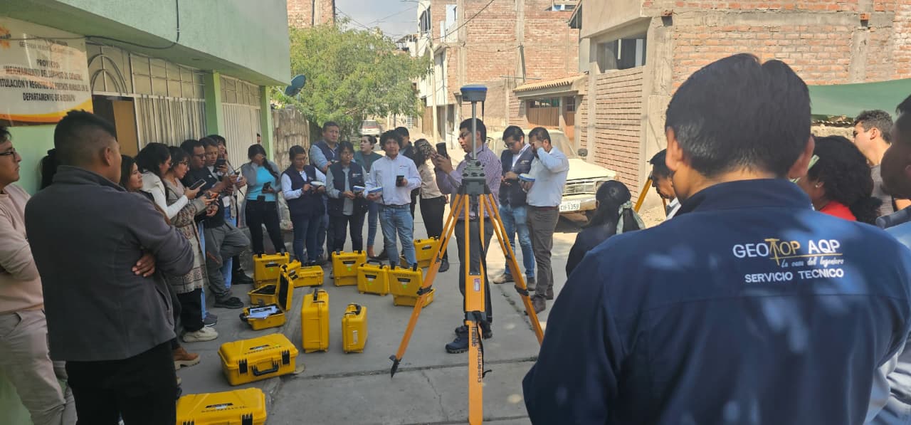 Capacitación y Asesoría