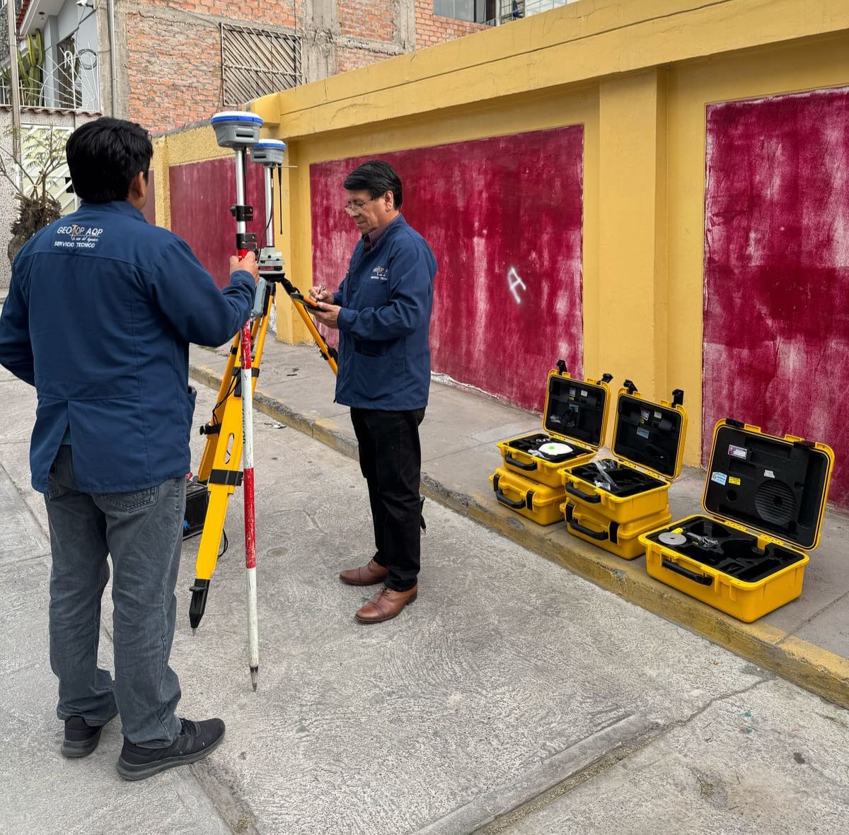Soporte Técnico