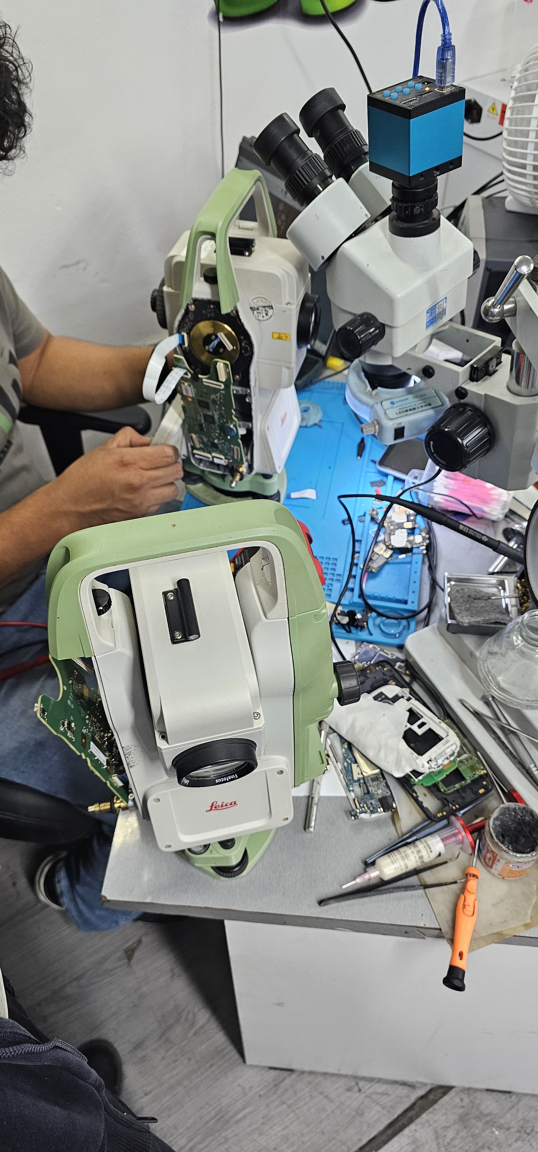 Equipamiento Profesional